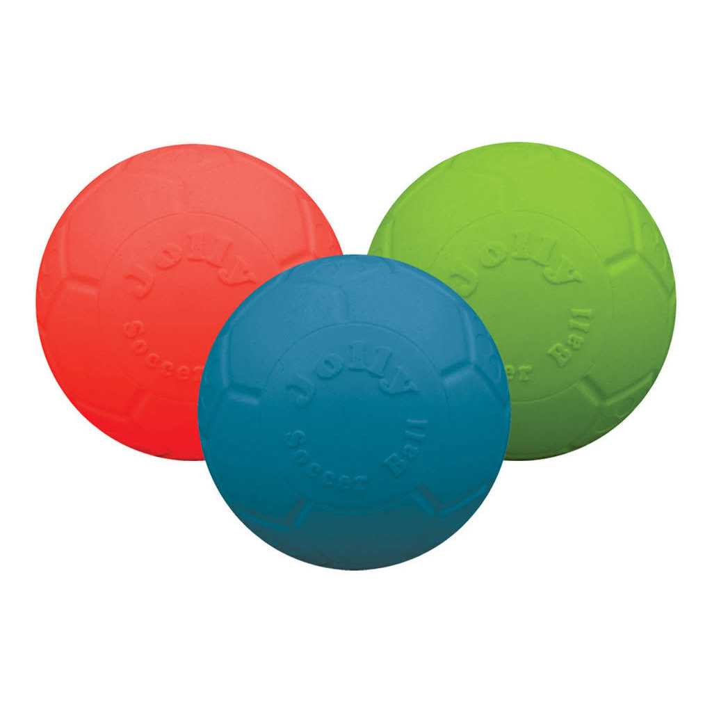 Jolly Pets Soccer Ball - Nail Gallerys