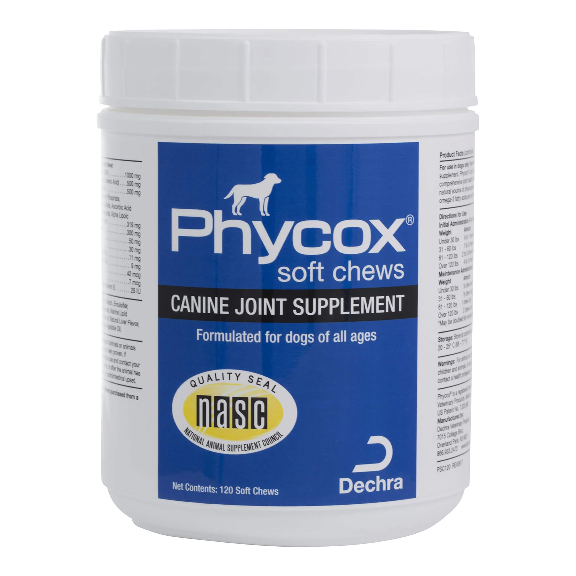 Phycox Canine Joint Support Soft Chews - Nail Gallerys