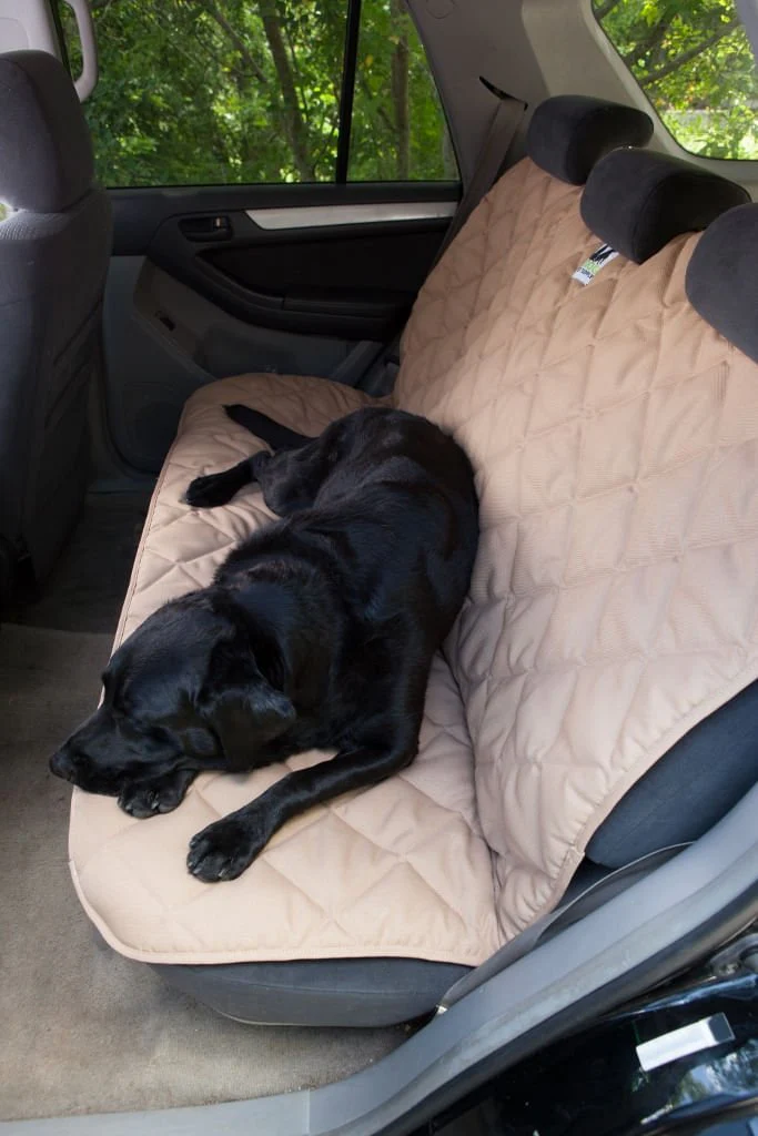 Back Seat Protector for Dogs, Large - Nail Gallerys