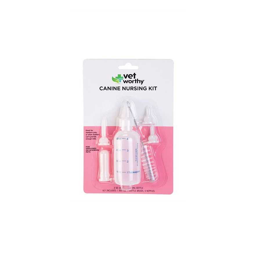 Vet Worthy Feline Nursing Kit - Nail Gallerys