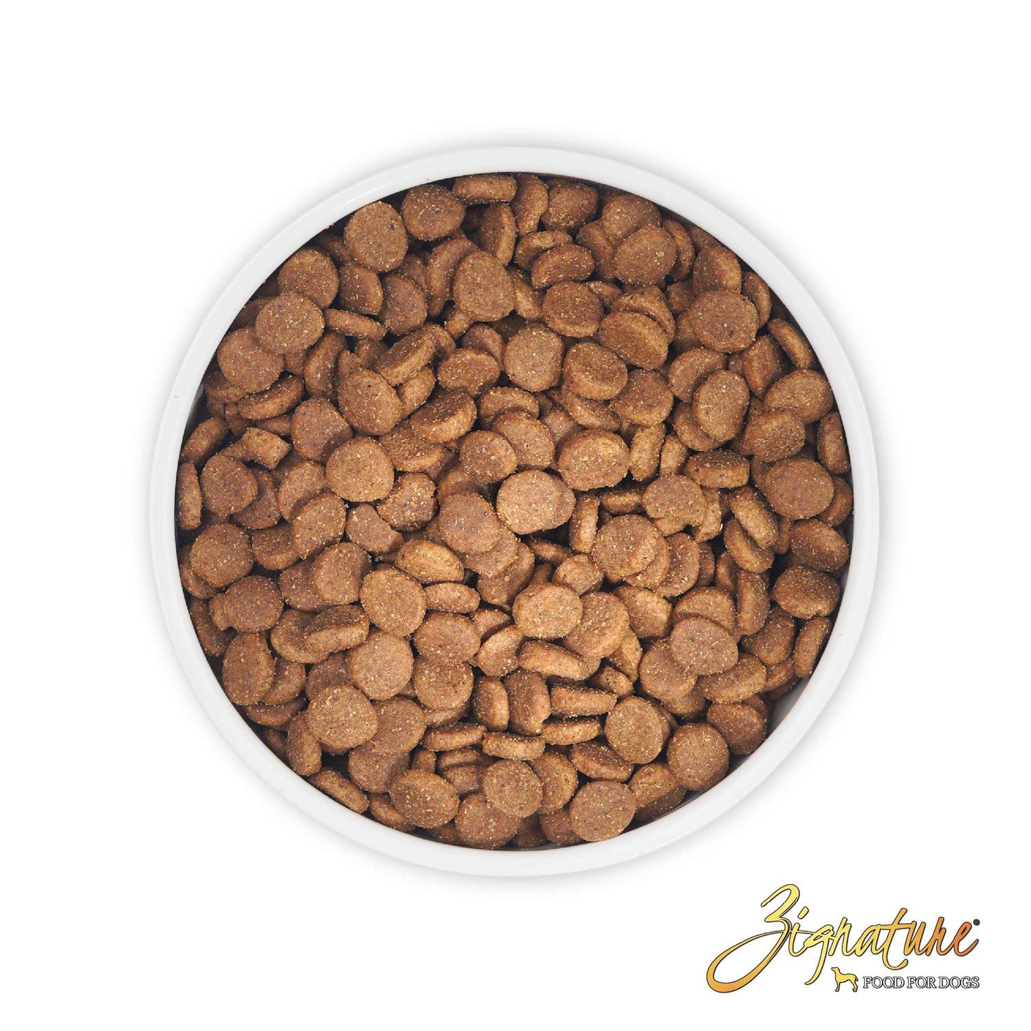 Zignature Select Cuts Turkey Formula Dry Dog Food - Nail Gallerys