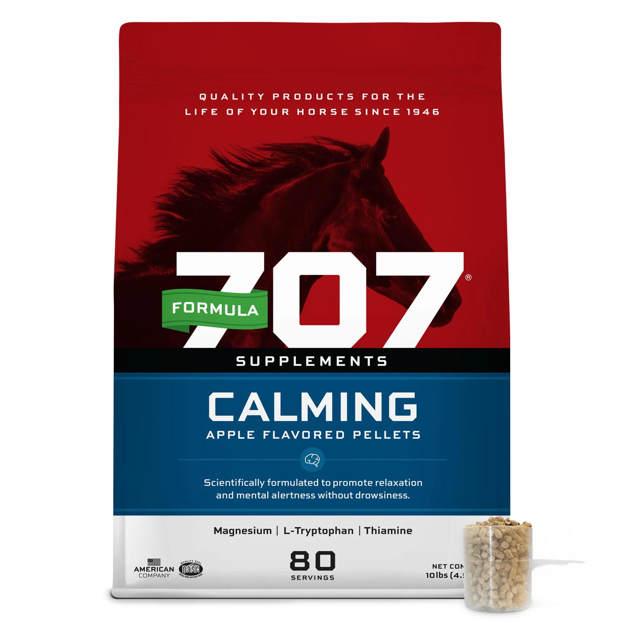 Formula 707 Calming Pellets - Nail Gallerys