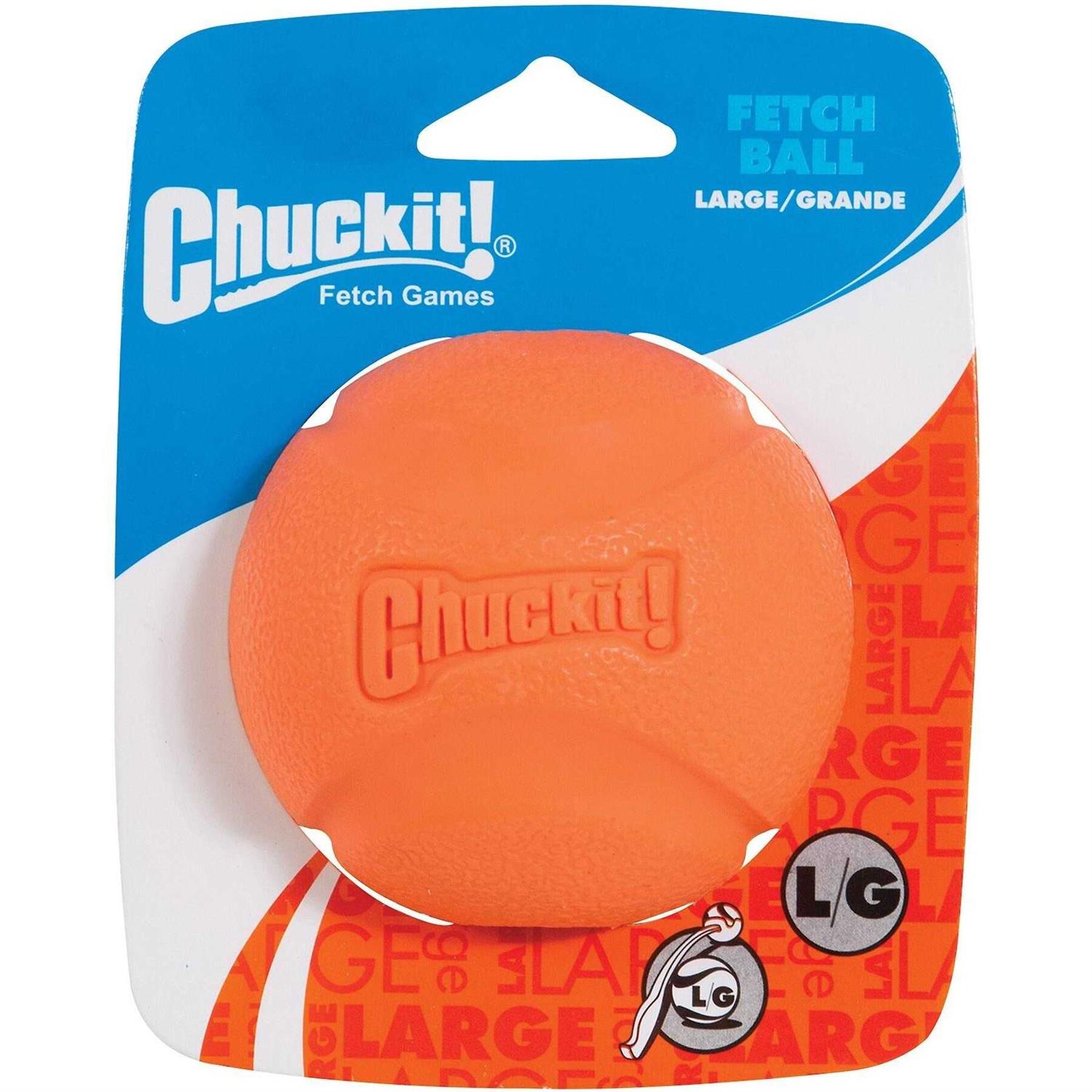 Chuckit! Fetch Ball - Nail Gallerys