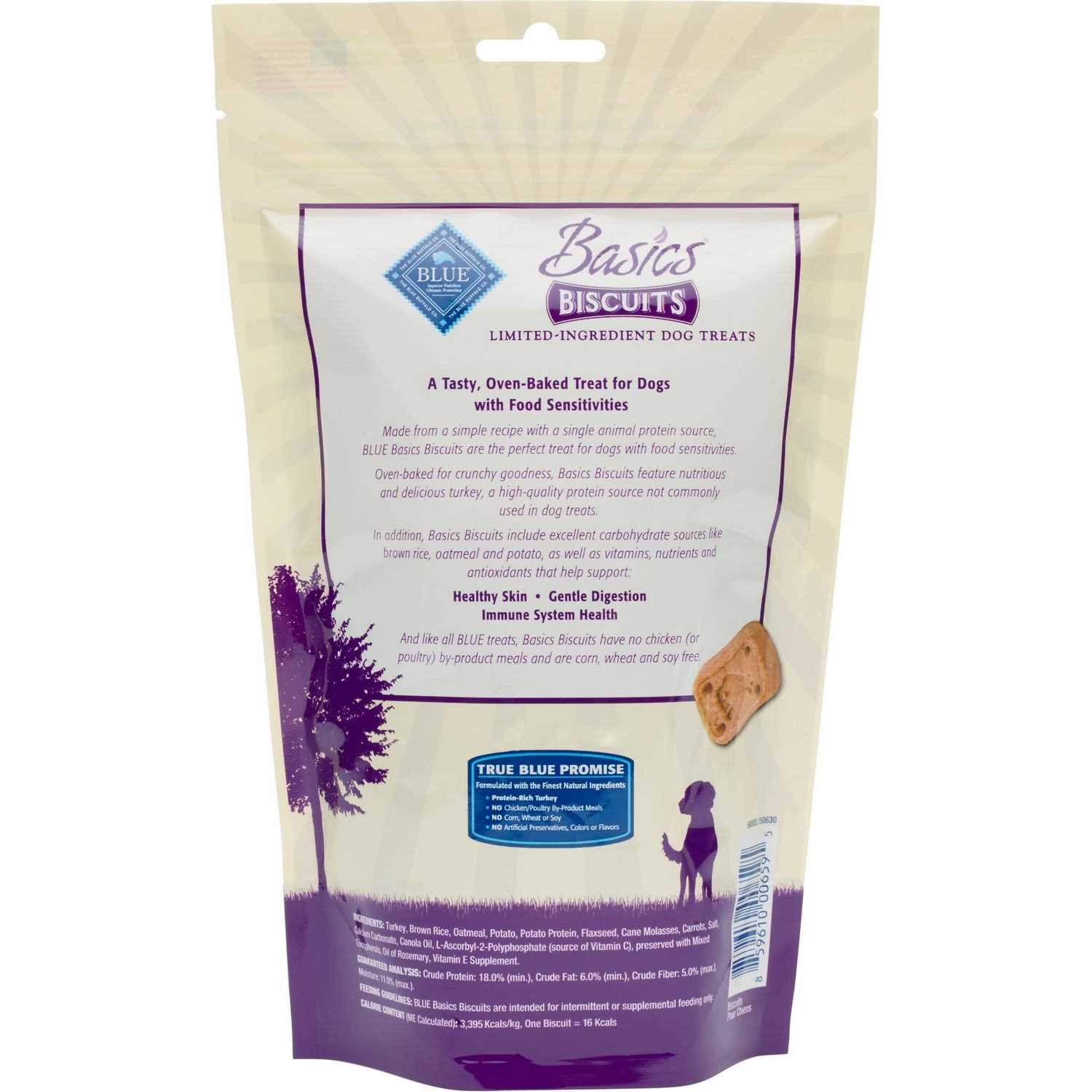 Blue Buffalo Basics Crunchy Dog - Nail Gallerys