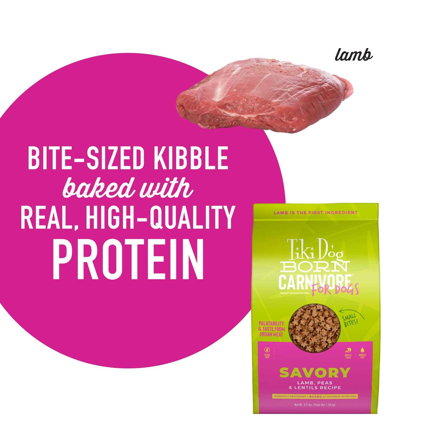 Tiki Dog Aloha Petites Dry Dog Food - Nail Gallerys