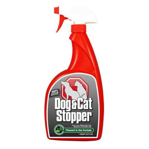 Messina Wildlife Dog and Cat Stopper Repellent - Nail Gallerys