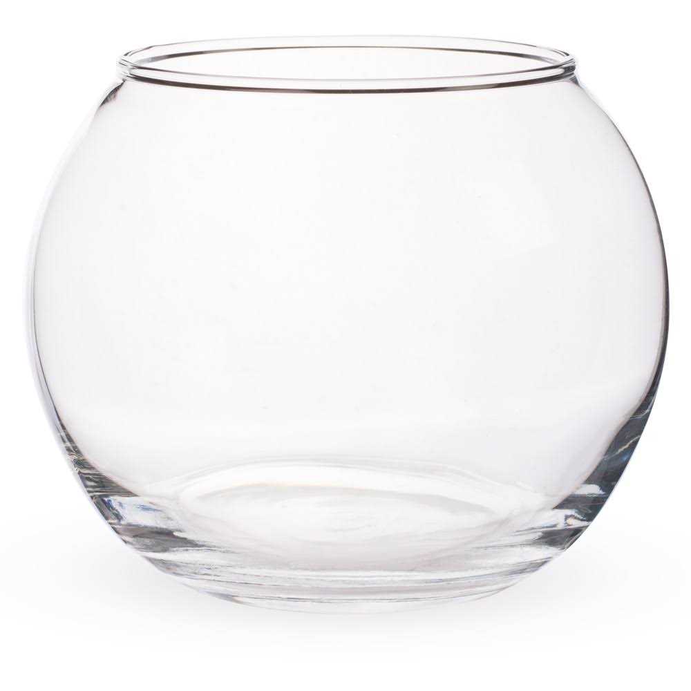Crisa by Libbey Glass Bubble Bowl 3.5 - Nail Gallerys