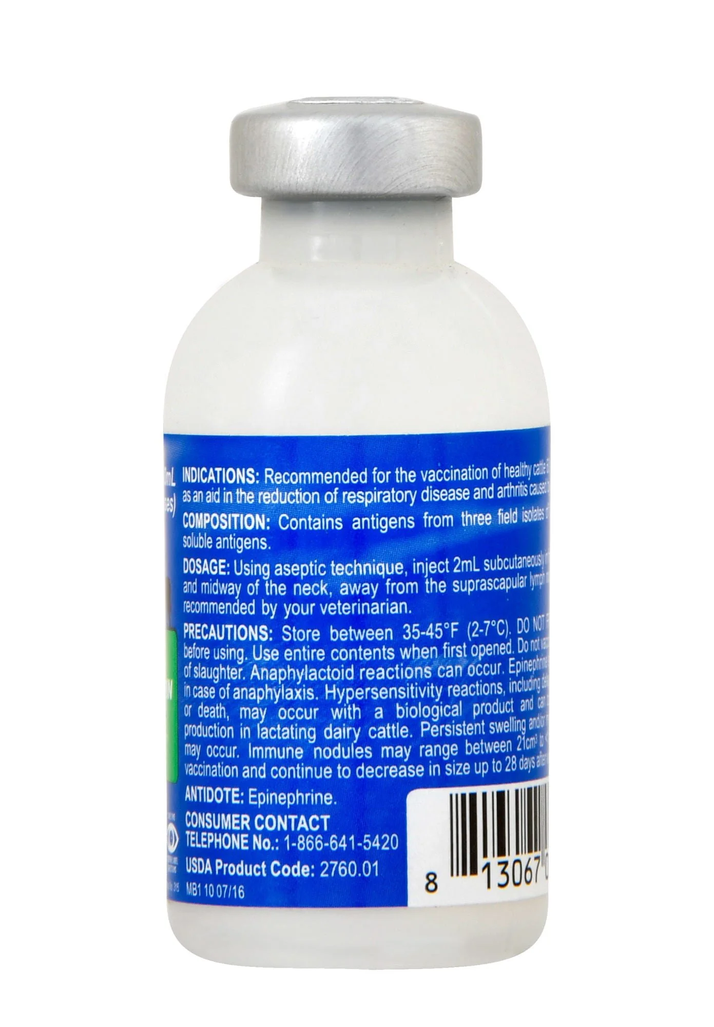 Myco-B One Dose, 1 And Done - Nail Gallerys