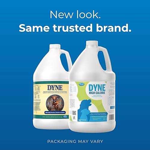 Dyne High Calorie Liquid Nutritional Supplement for Dogs and Puppies - Nail Gallerys