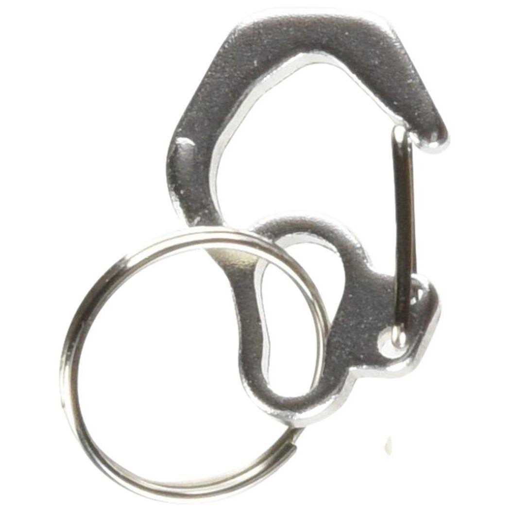 Rubit Curve Dog Tag Clip - Nail Gallerys