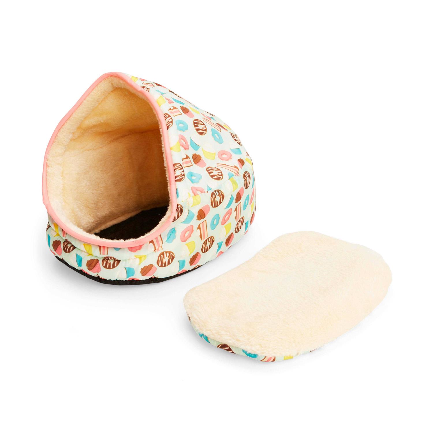 EveryYay Snooze Fest Cuddle Cup Ferret Bed - Nail Gallerys