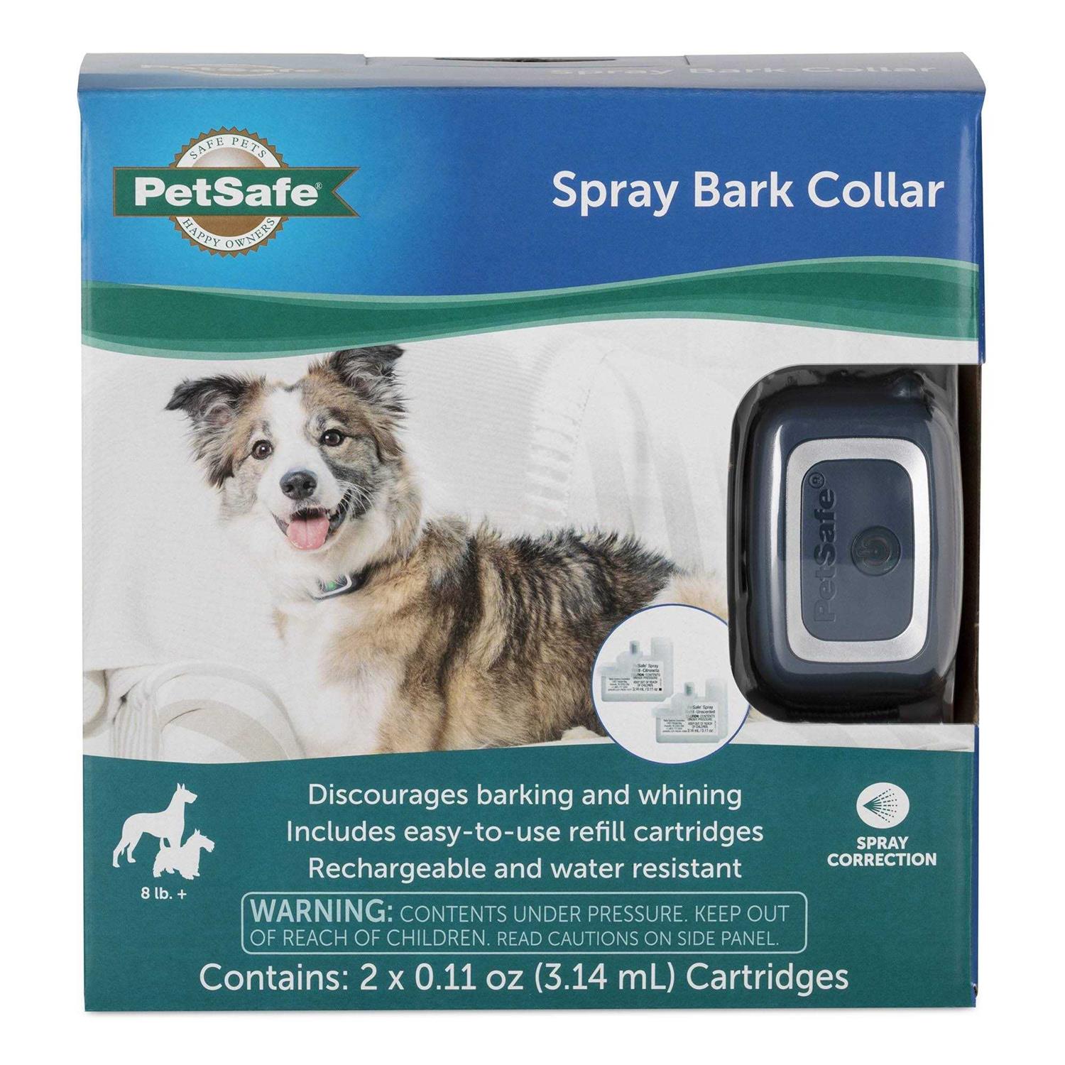 Petsafe Spray Bark Dog Collar - Nail Gallerys