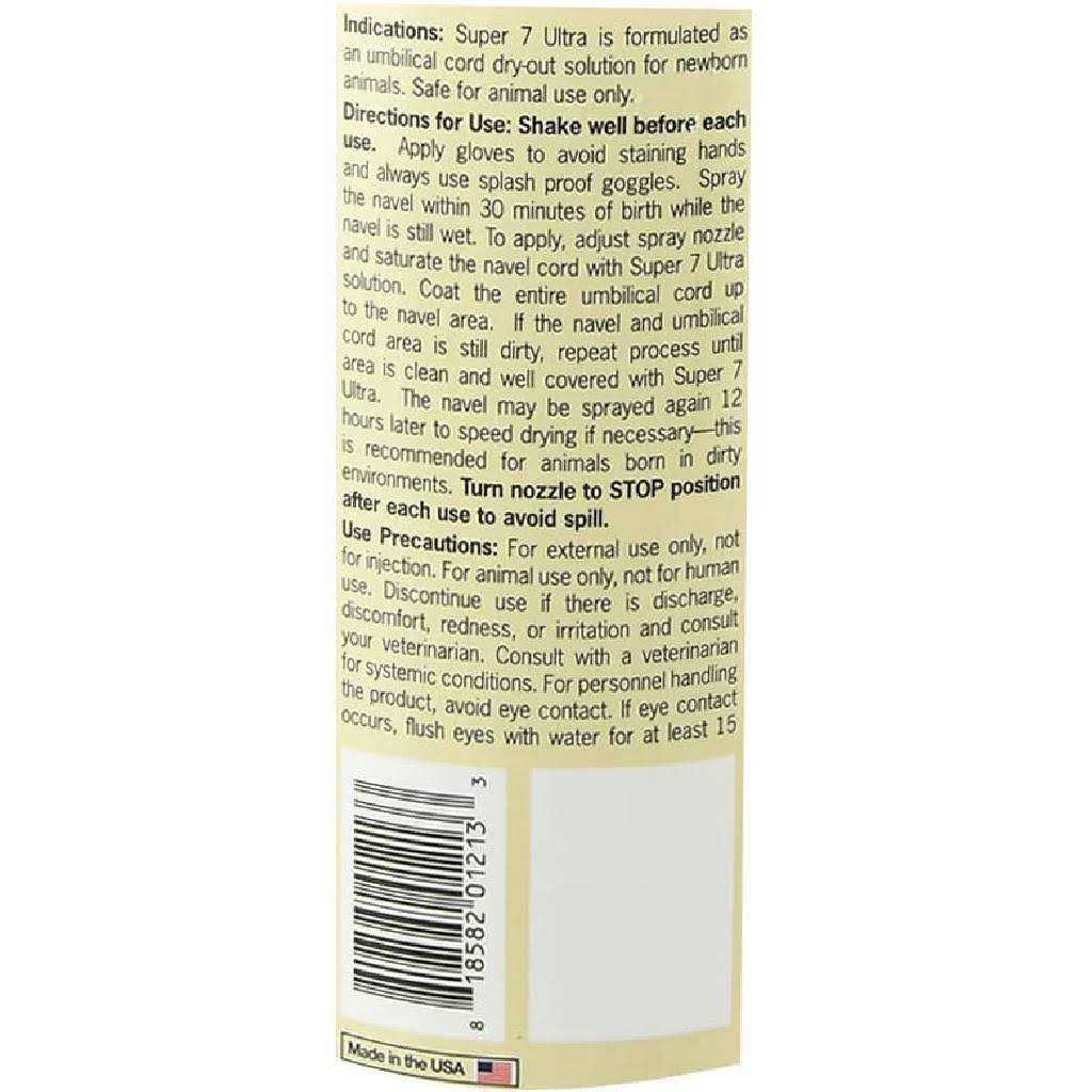 Vetericyn Super 7 Ultra - Nail Gallerys