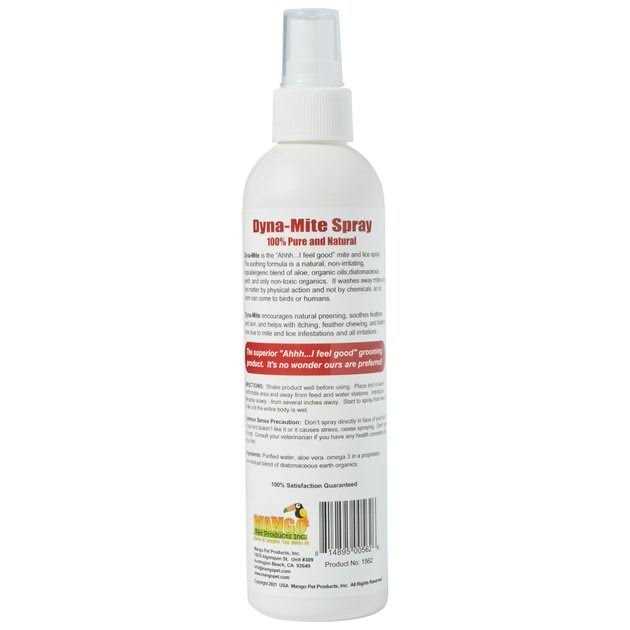 Dyna-Mite Lice & Mite Repellent Spray - Nail Gallerys
