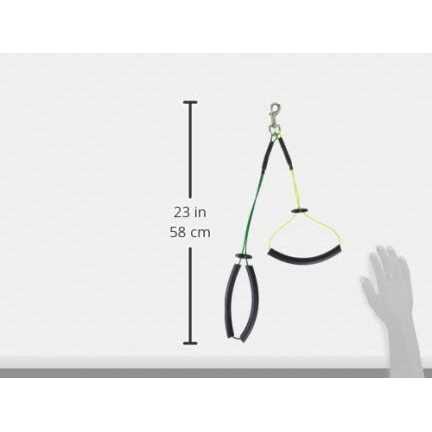 Downtown Pet Supply No Sit Grooming Loop Restraint for Dog Grooming - Nail Gallerys