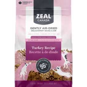 Zeal Canada Gently Air-Dried Recipe Grain-Free Dog Food - Nail Gallerys
