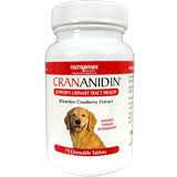 Nutramax Crananidin Tablets for Dogs - Nail Gallerys