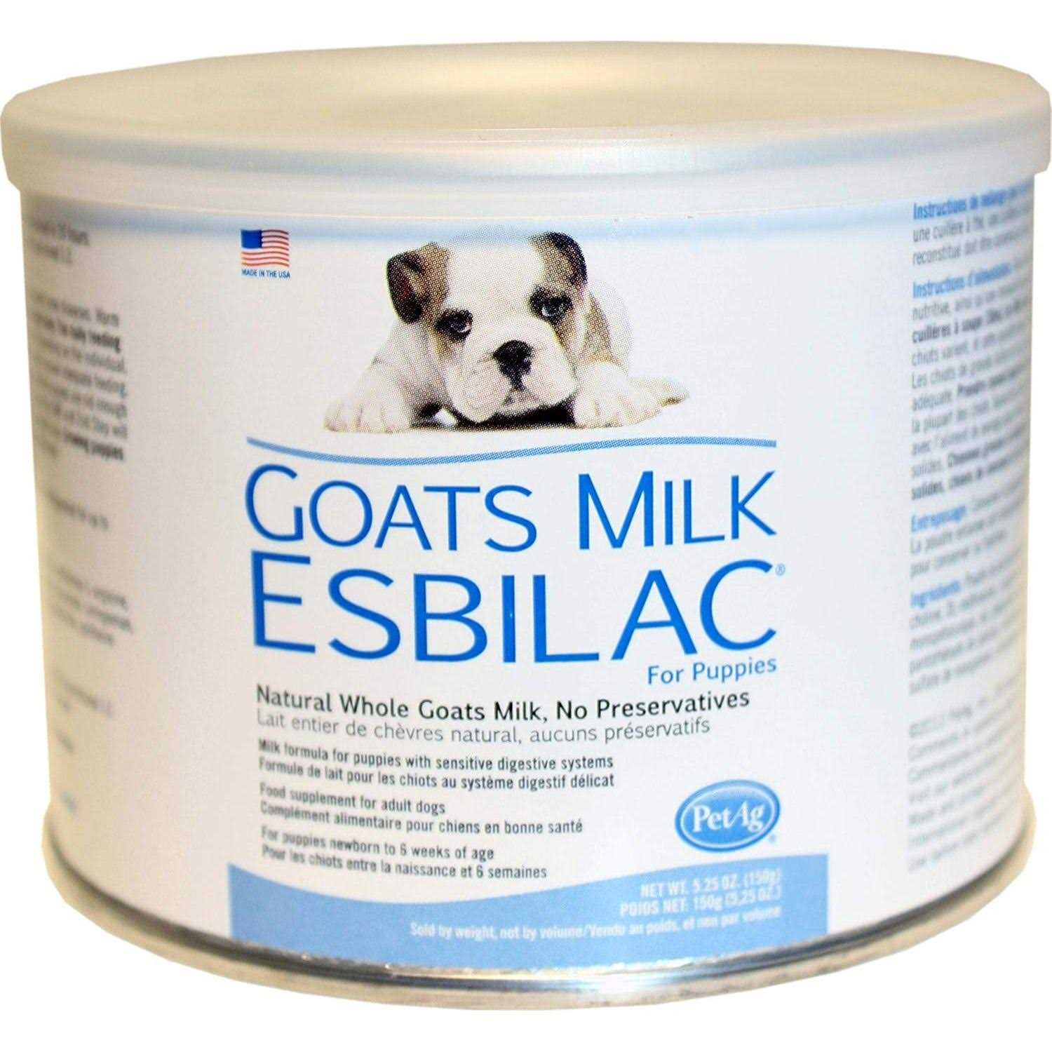 PetAg Goats Milk Esbilac Powder - Nail Gallerys