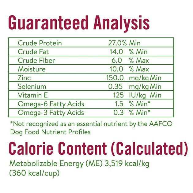 Chicken Soup for The Soul Grain Free Pea Sweet Potato Dry Dog Food - Nail Gallerys