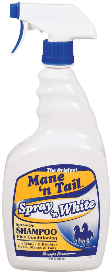 Mane 'n Tail Spray 'n White - Nail Gallerys