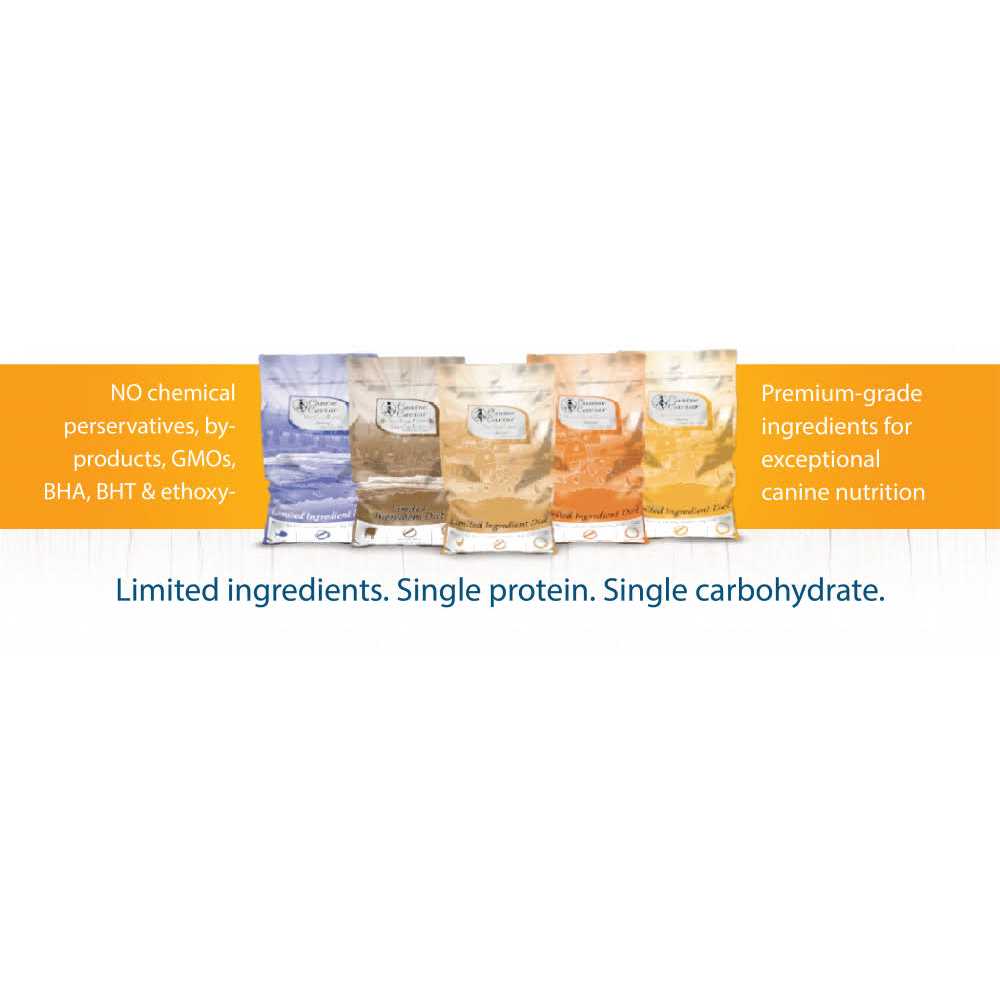 Canine Caviar Grain Free Puppy Holistic Entree Dry Dog Food - Nail Gallerys