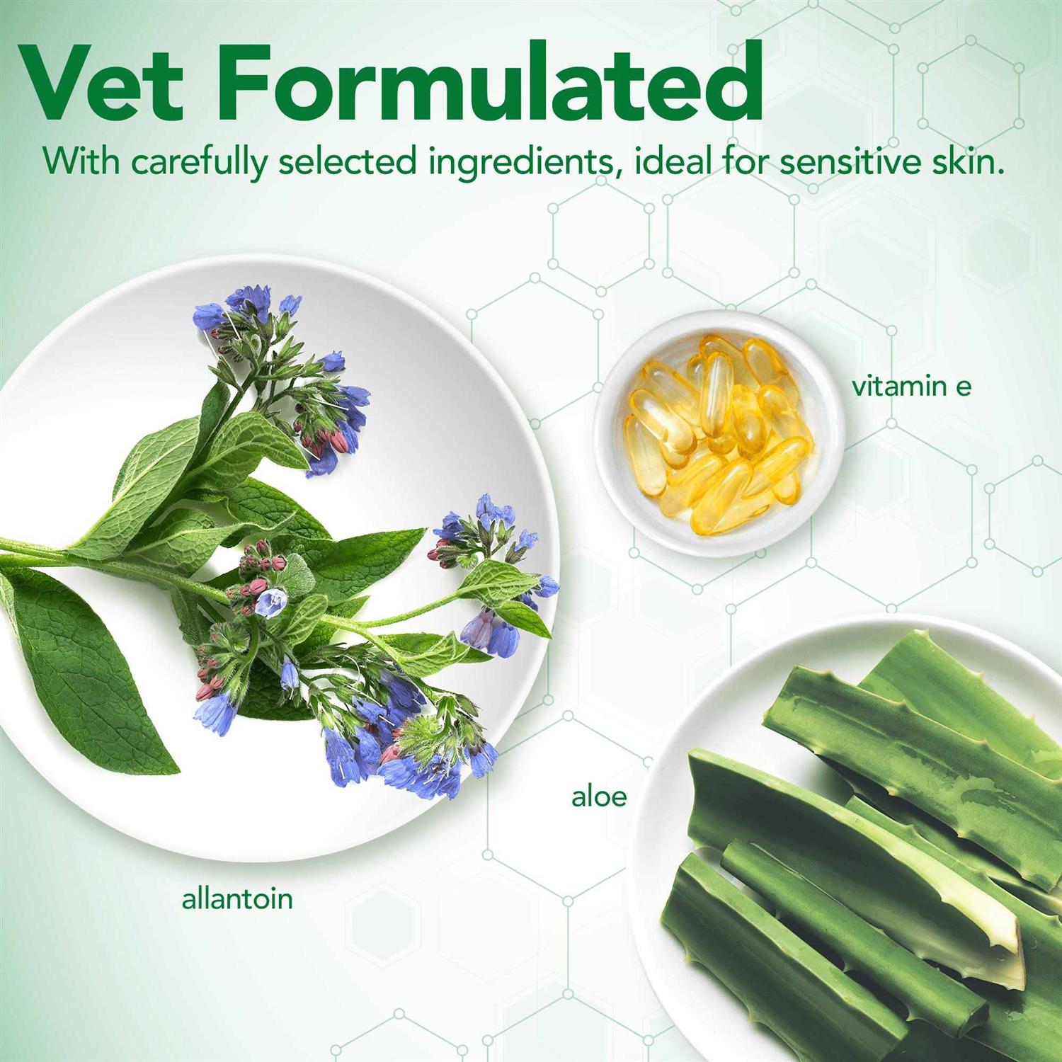 Vets Best Hypo-Allergenic Shampoo - Nail Gallerys