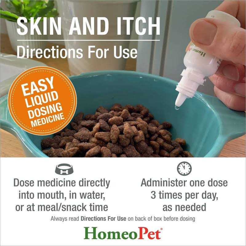 HomeoPet Skin Itch Relief - Nail Gallerys