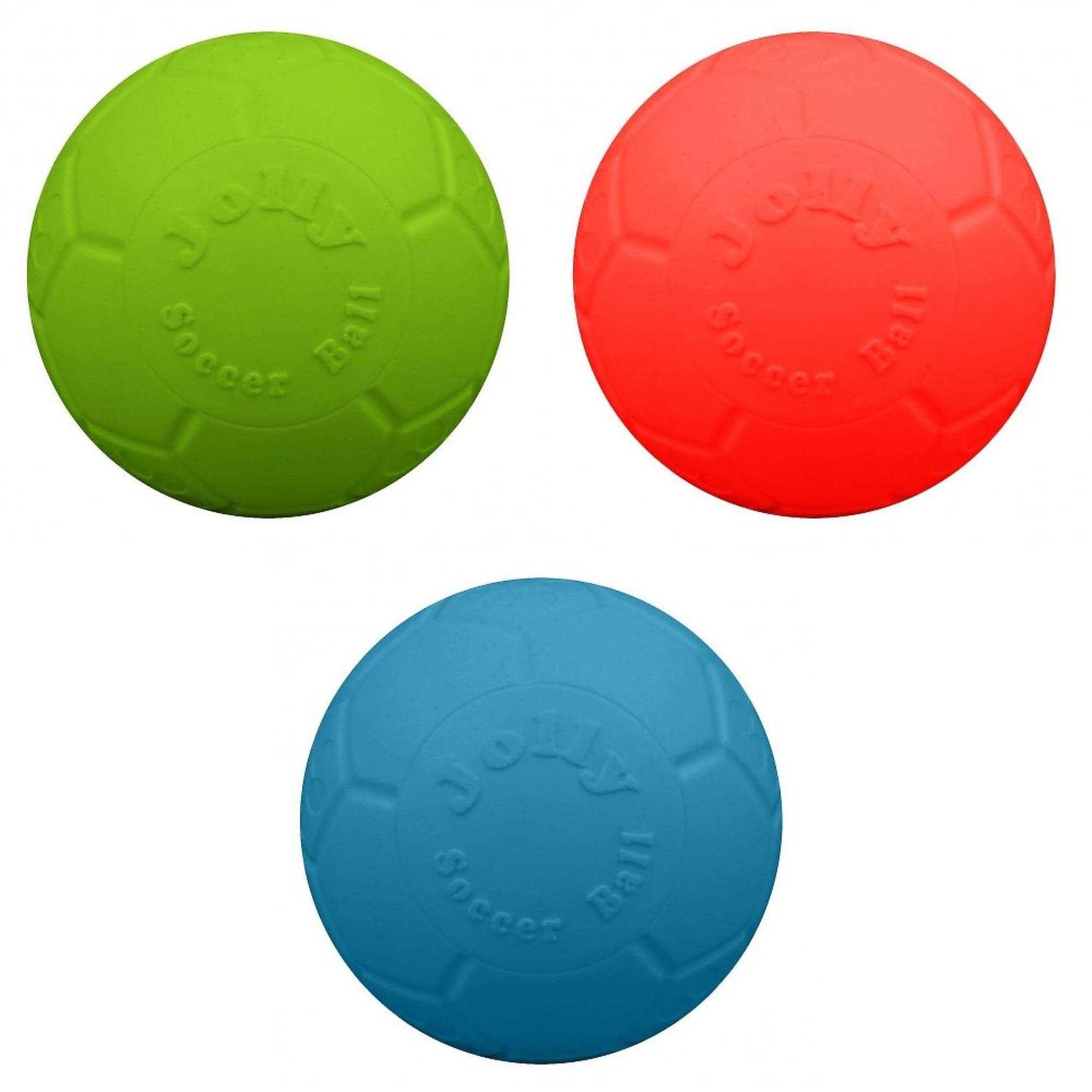 Jolly Pets Soccer Ball - Nail Gallerys