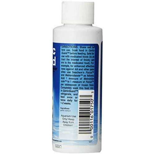 Seachem Garlic Guard - Nail Gallerys