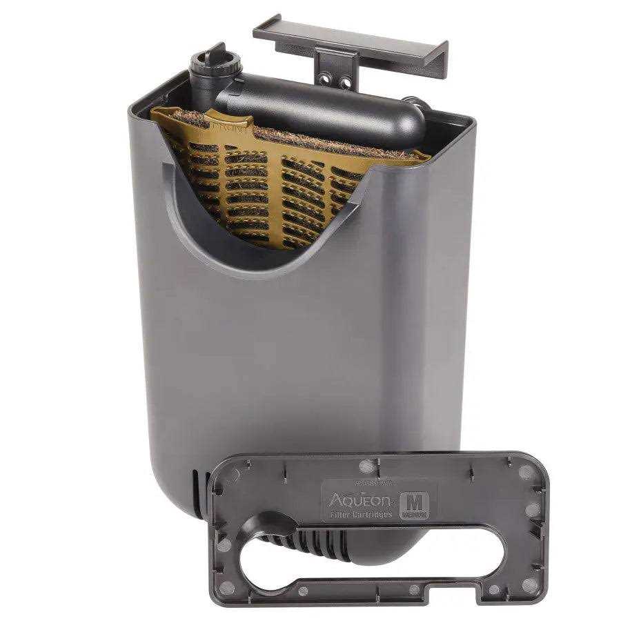 Aqueon QuietFlow SmartClean Internal Power Filter - Nail Gallerys