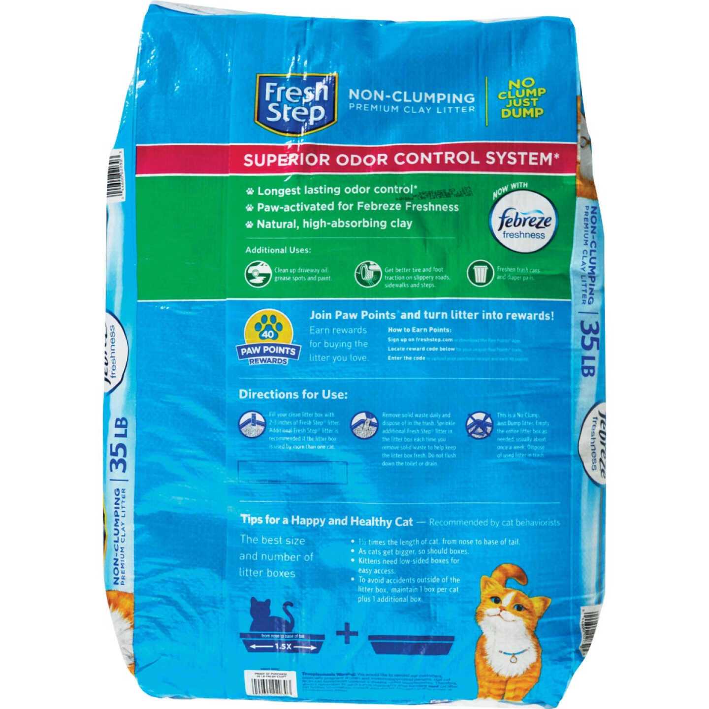Fresh Step Non-Clumping Cat Litter Scented - Nail Gallerys