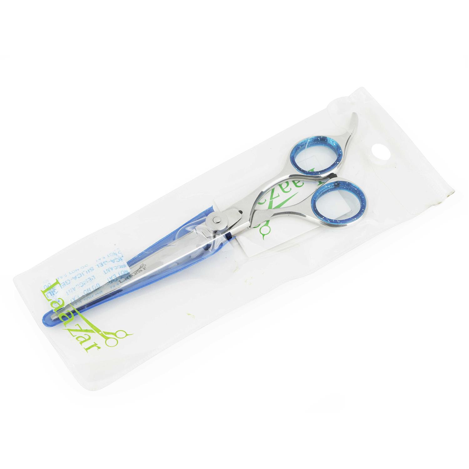 Laazar Pro Shears Curved Pet Grooming Shear - Nail Gallerys