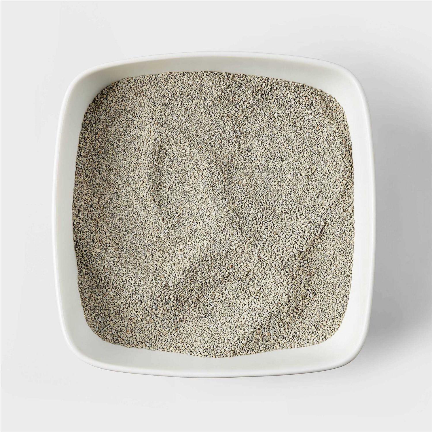 up & up Fragrance Free with Baking Soda Clumping Cat Litter - Nail Gallerys