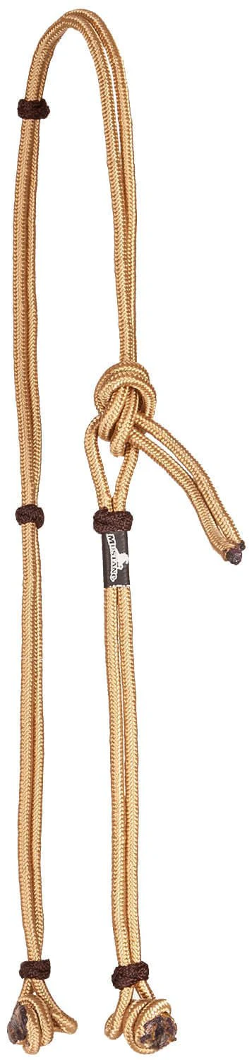 Mustang Nylon Rope Headstall - Nail Gallerys