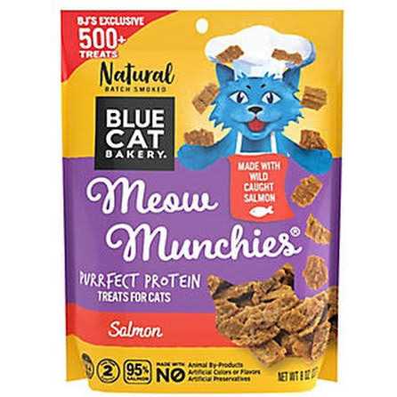 Blue Cat Bakery Meow Munchies Cats - Nail Gallerys