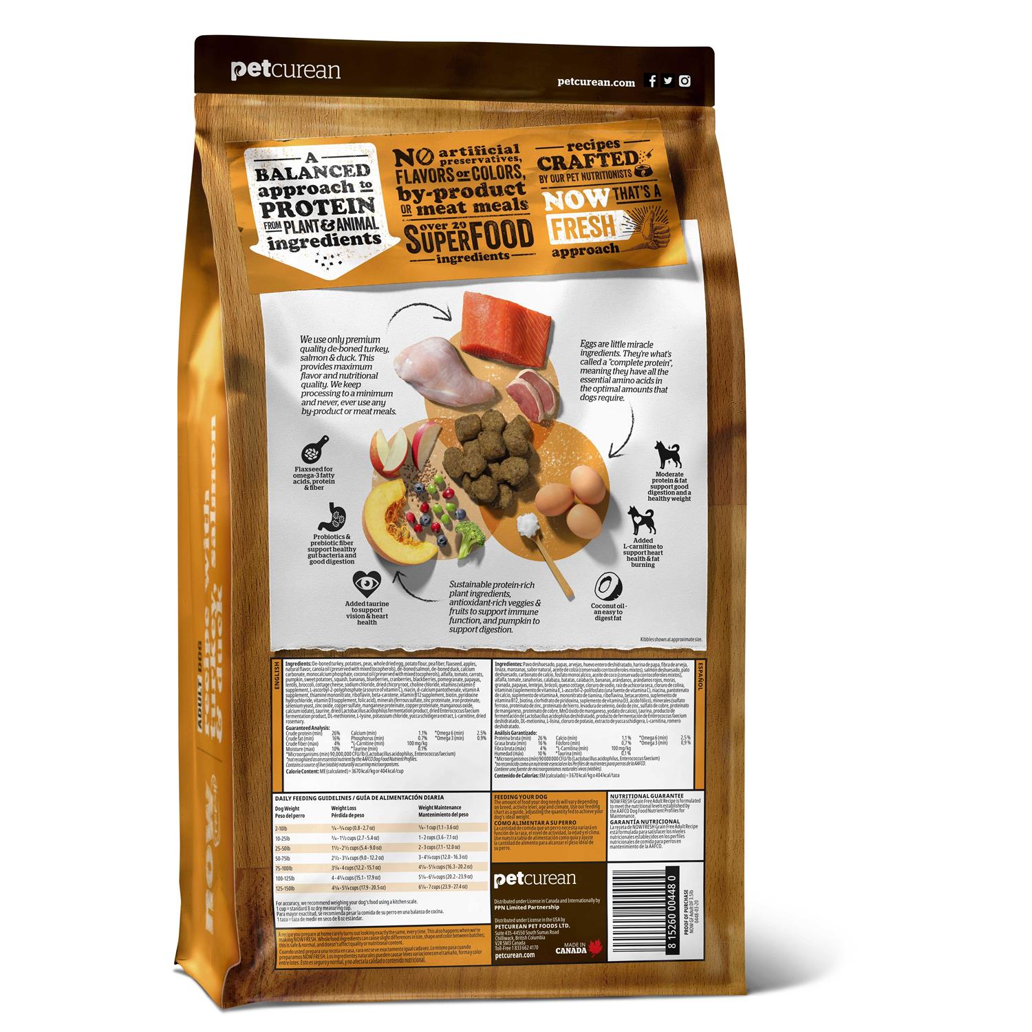 Now Fresh Grain-Free Adult Dry Dog Food - Nail Gallerys