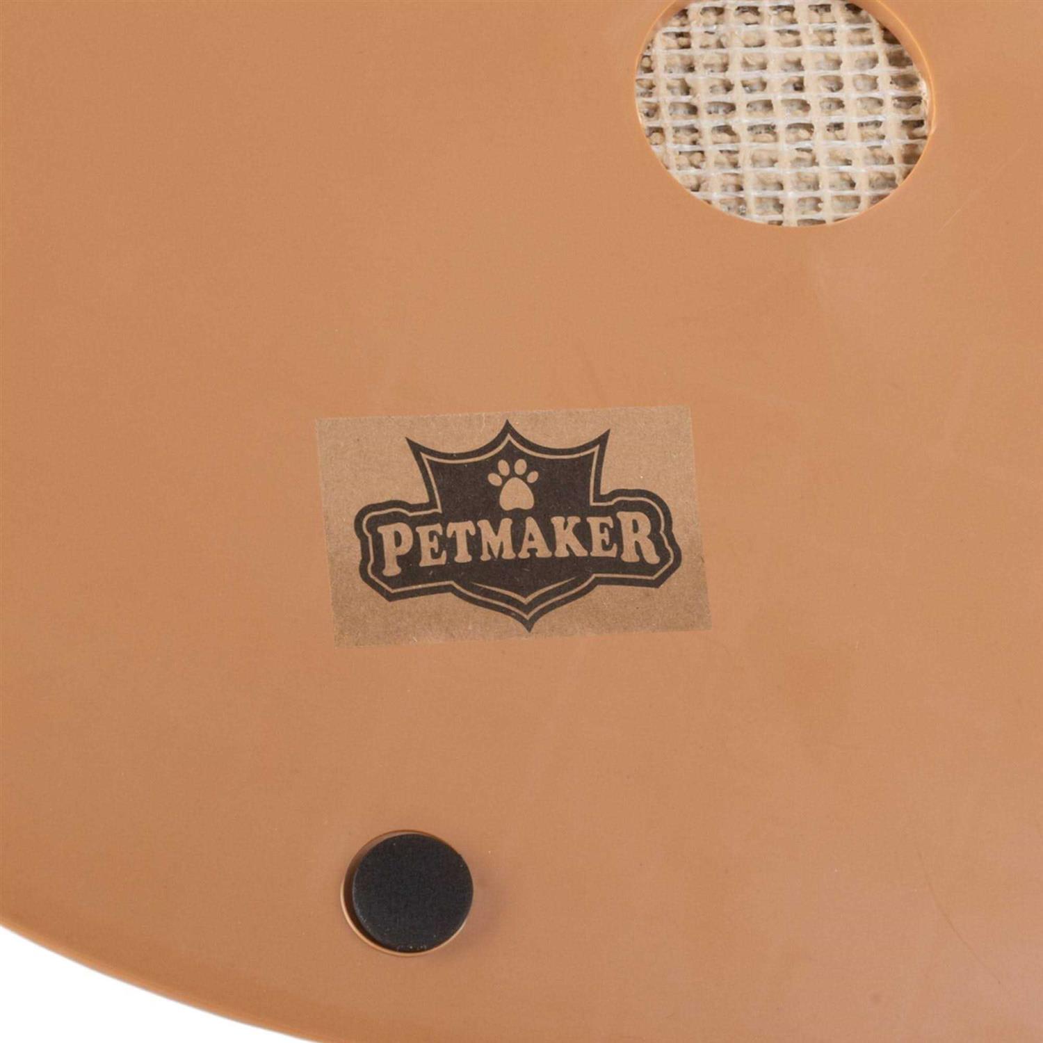 Petmaker Self Grooming Cat Arch - Nail Gallerys