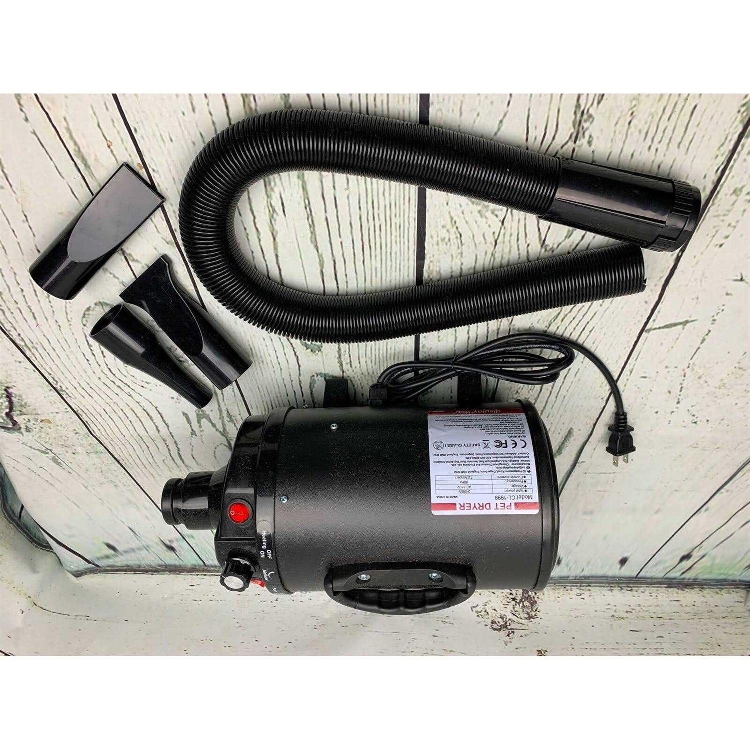 Go Pet Club Grooming Pet Hair Dryer - Nail Gallerys