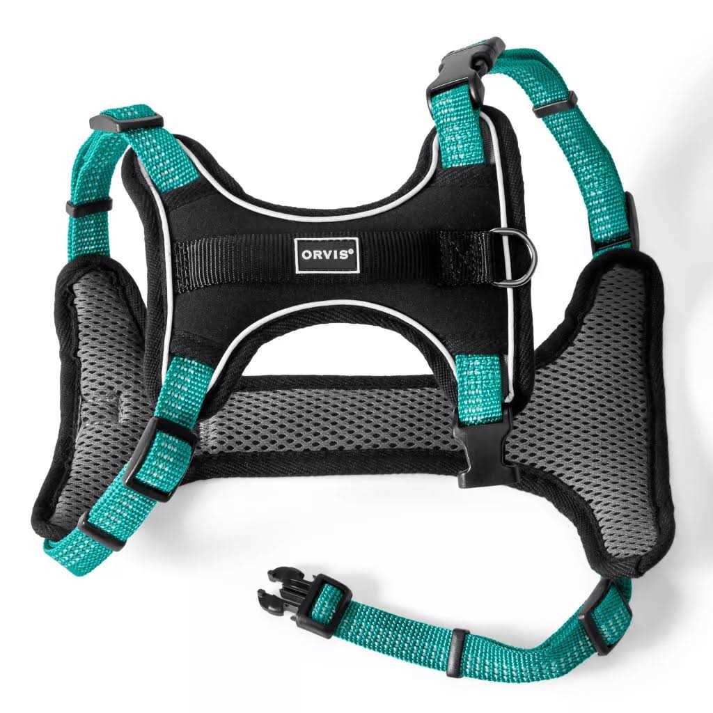 Orvis Tough Trail Dog Harness - Nail Gallerys