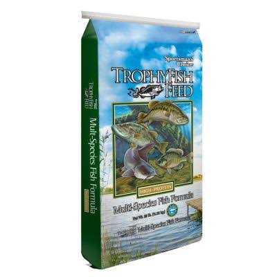 Sportsman’s Choice Trophy Fish Feed 1077733 - Nail Gallerys