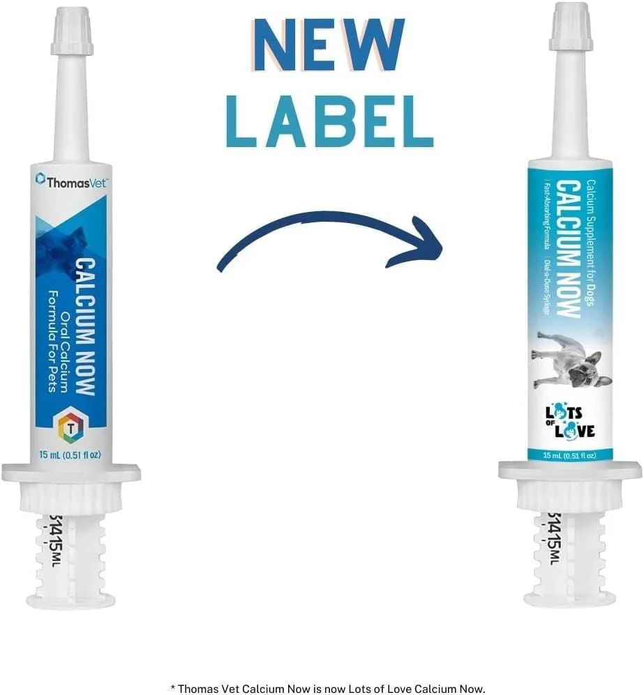 Lots of Love Calcium Now - Nail Gallerys