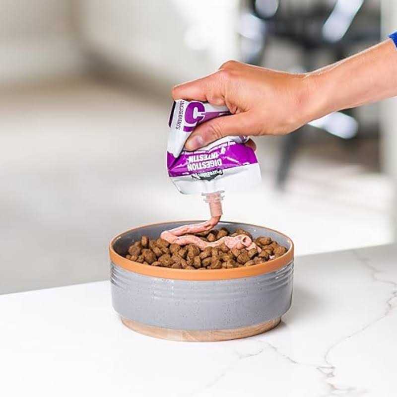 PureBites Squeezables Dog Treat - Nail Gallerys