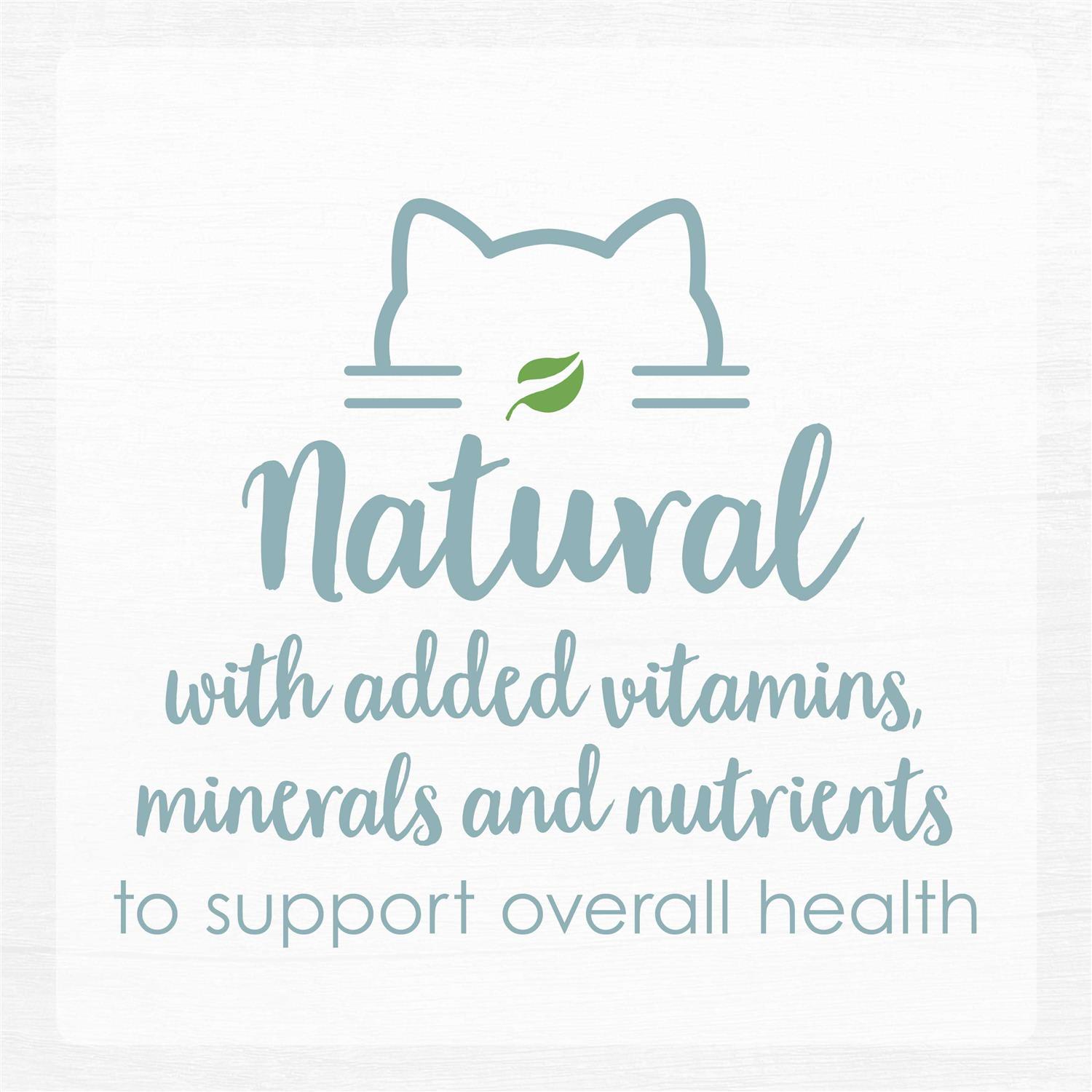 Fancy Feast Purely Natural Seabass & Shrimp in Broth Cat Food - Nail Gallerys