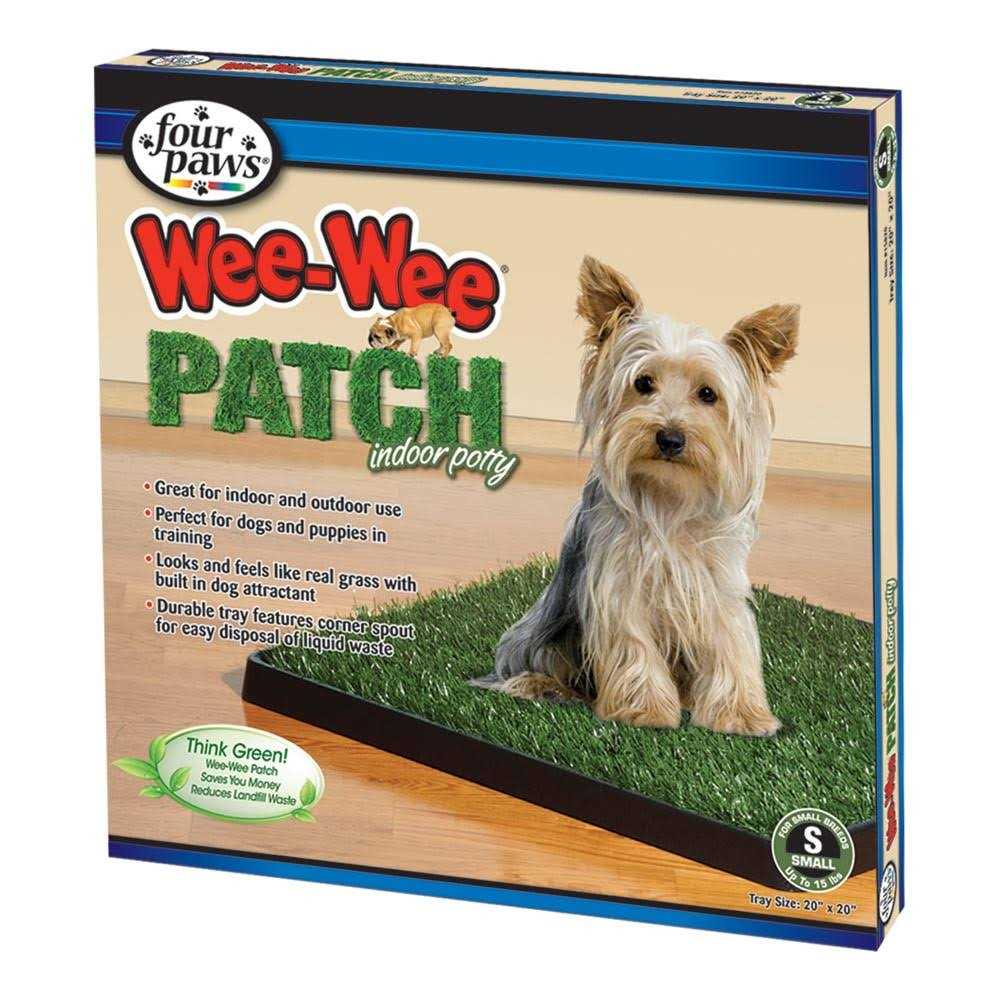 Four Paws Wee Wee Patch Indoor Potty - Nail Gallerys