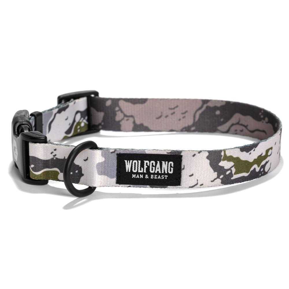 Wolfgang Dog Collar - Nail Gallerys