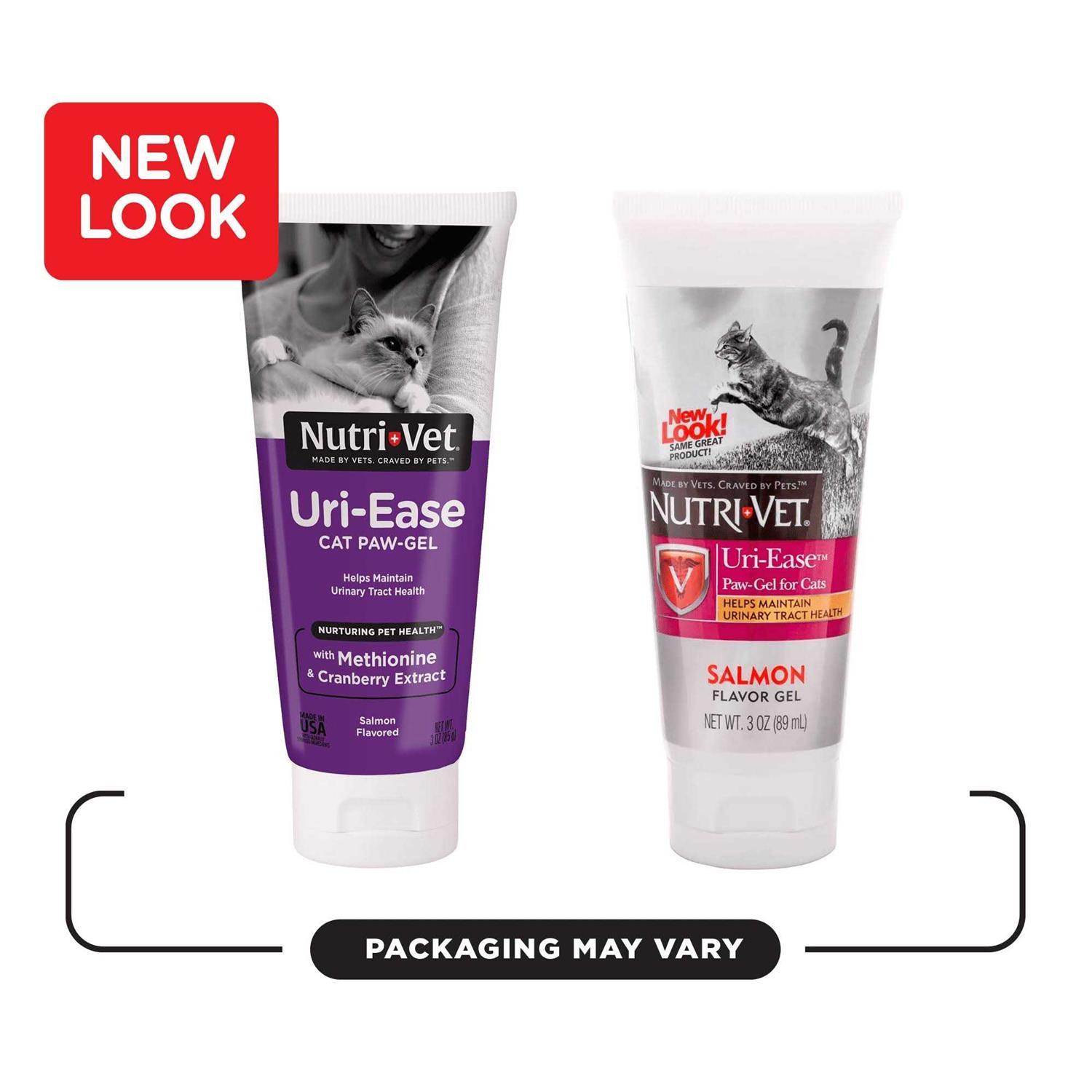 Nutri-Vet Uri-Ease Paw Gel for Cats - Nail Gallerys