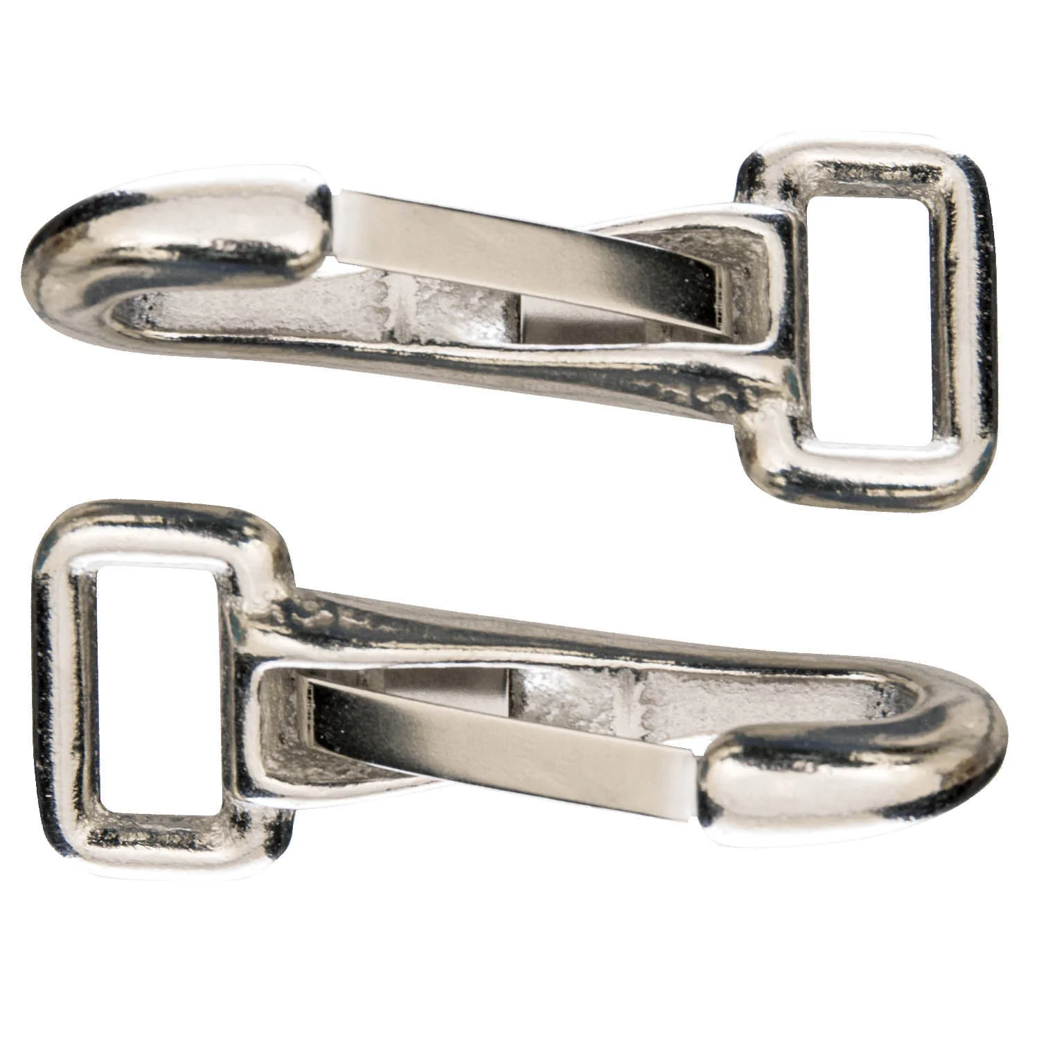 Spring Snap with Square Eye, 1