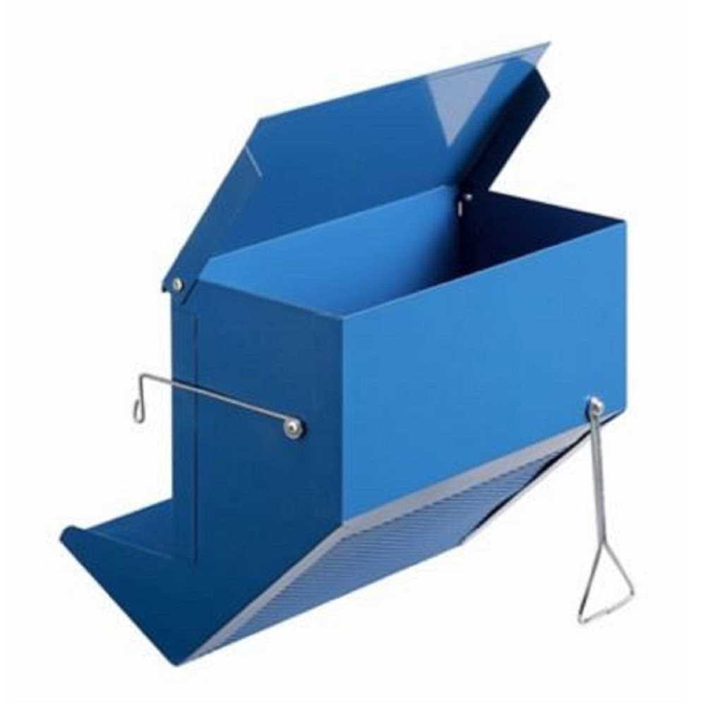 DuMOR Rabbit Sifter Feeder Large SKU 1660247 - Nail Gallerys