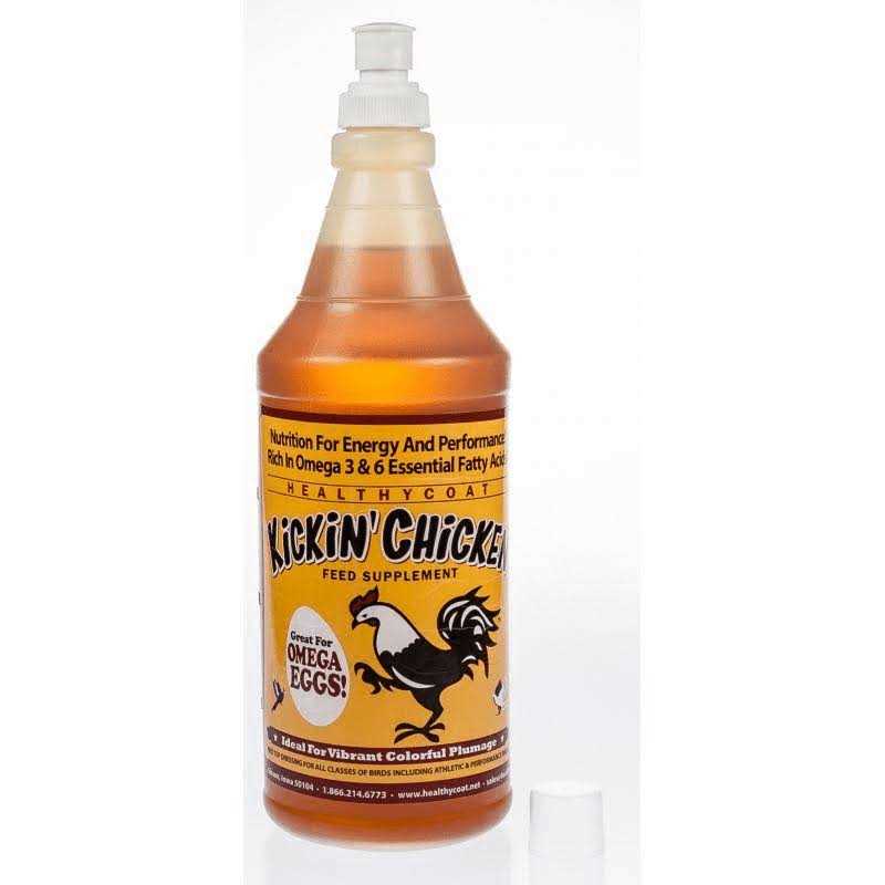 Kickin’ Chicken Supplement - Nail Gallerys