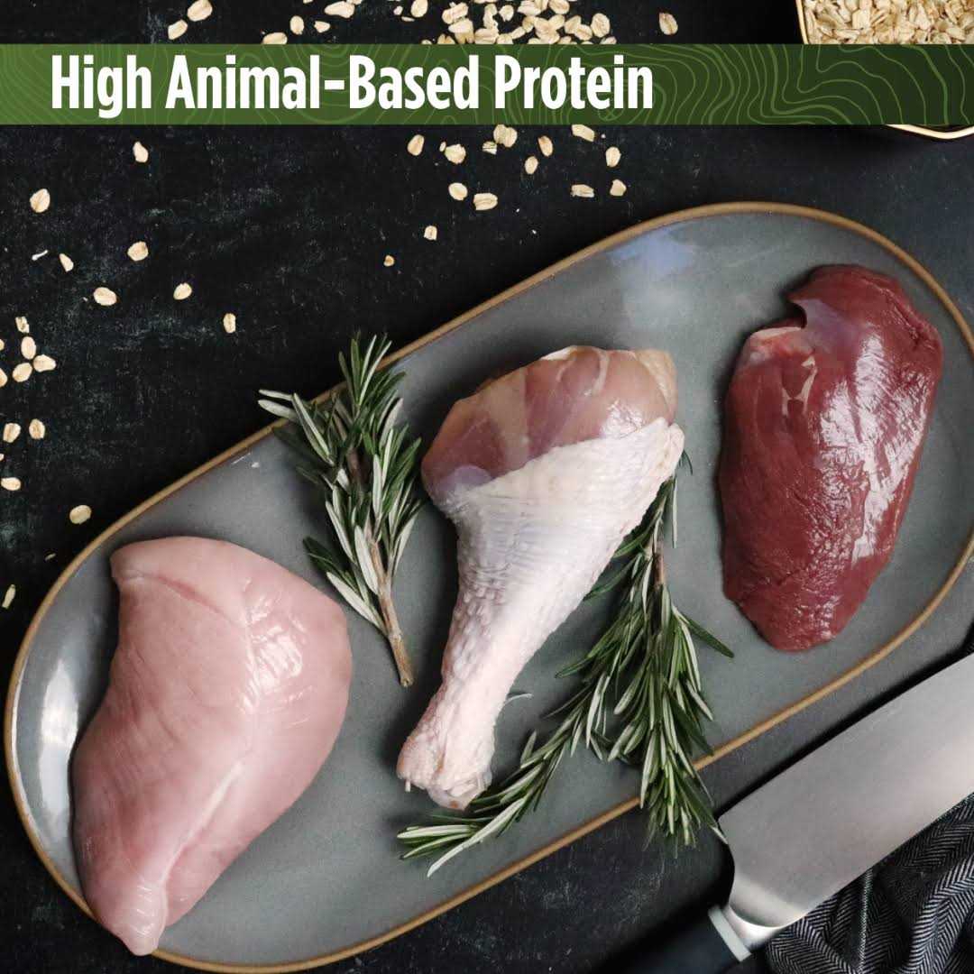 Nulo Challenger Game Bird Quarry Duck Turkey & Guinea Fowl Dry Dog Food - Nail Gallerys